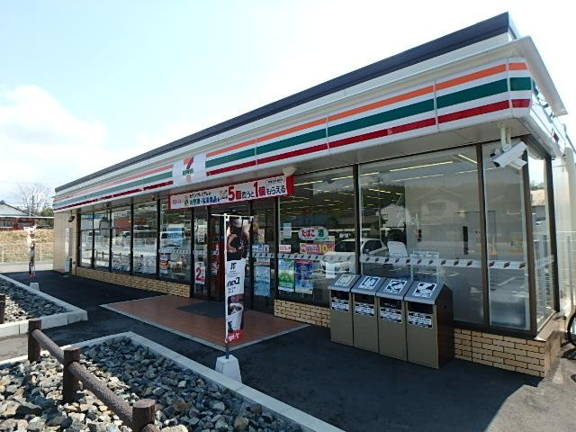 綱理ハウスの周辺|セブンイレブン日進三本木町店まで304ｍ