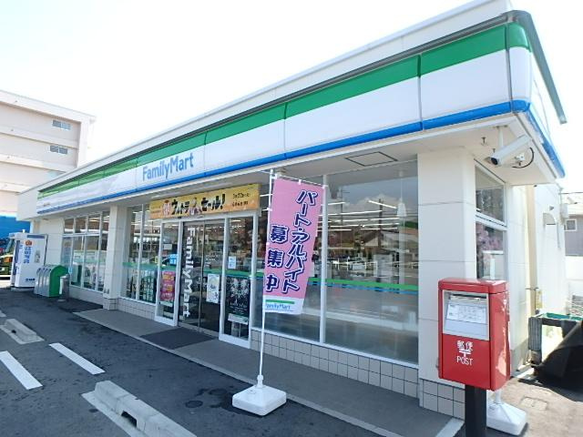 綱理ハウスの周辺|ファミリーマート日進三本木町店まで488ｍ
