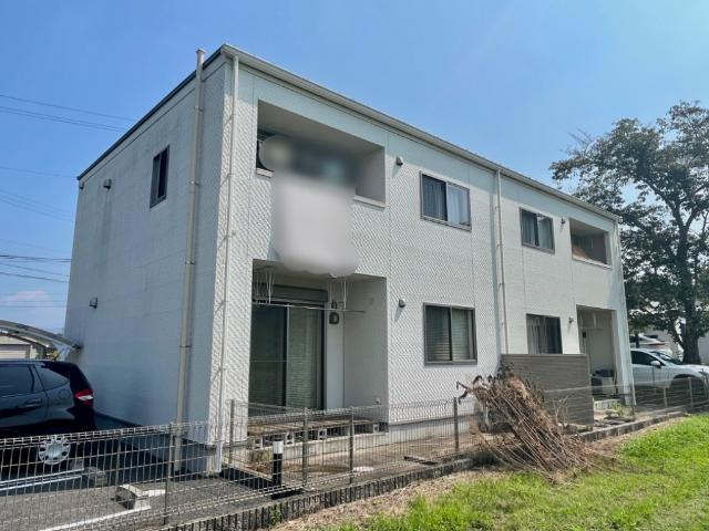 綱理ハウスの外観|外観写真（昼）