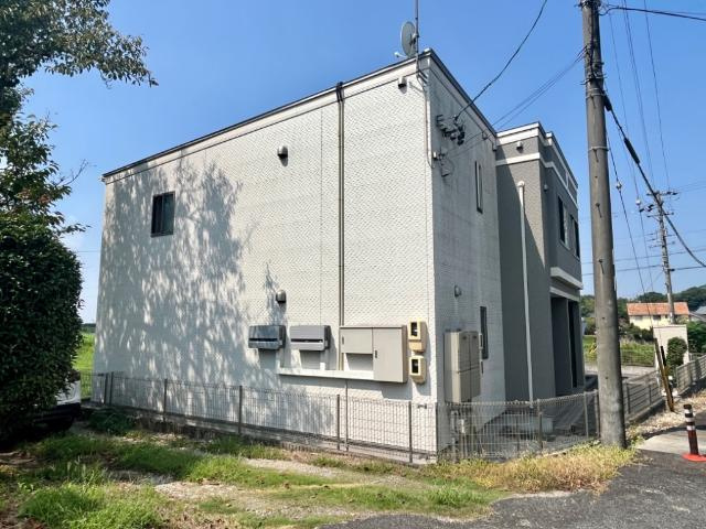 綱理ハウスの外観|外観写真（昼）