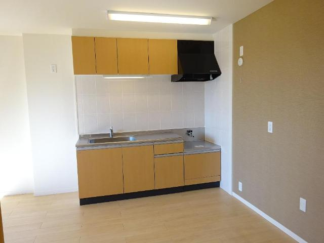 綱理ハウスのキッチン|キッチン