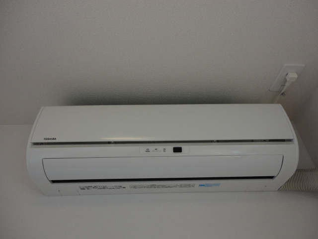 ガーデン仲田の設備|エアコン