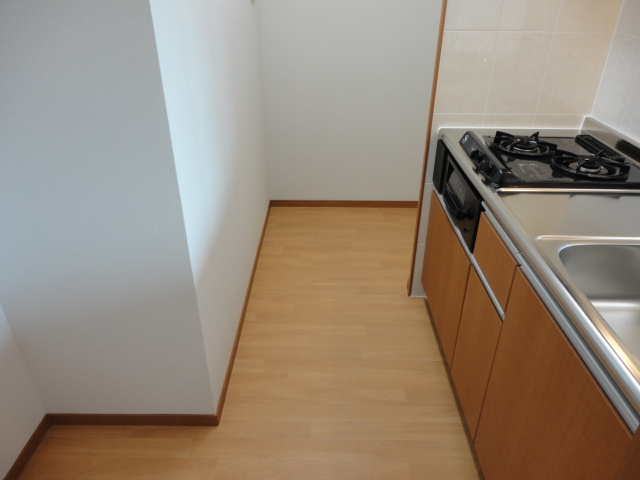 ガーデン仲田のキッチン|キッチンスペース