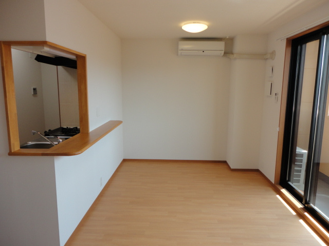 ガーデン仲田の居間・リビング|リビング