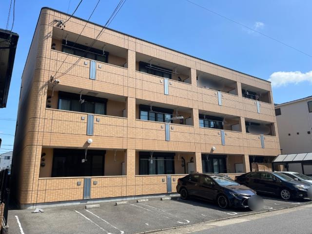 ガーデン仲田の外観|外観写真（昼）