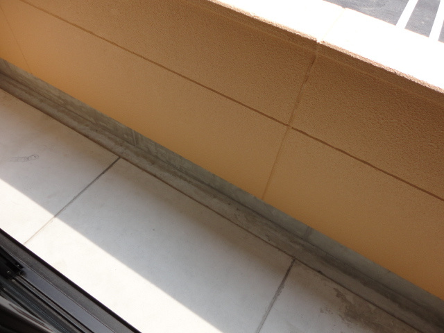 ガーデン仲田のその他|ベランダ