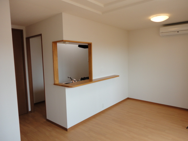 ガーデン仲田の居間・リビング|リビング