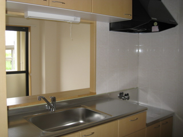 アイリス大鐘のキッチン|キッチン