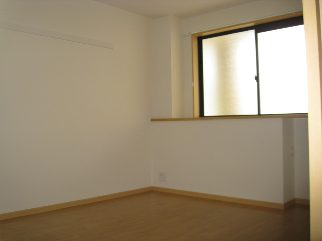 アイリス大鐘の内装|洋室