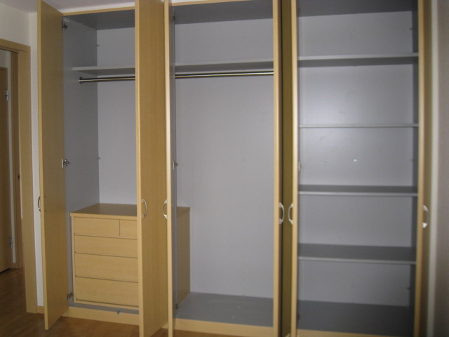 アイリス大鐘の収納|クローゼット