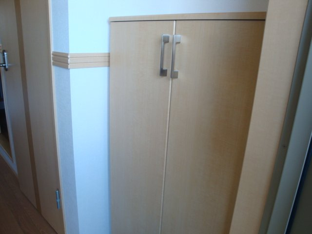 アイリス大鐘の収納|収納