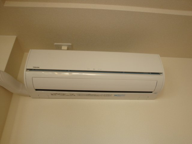 アイリス大鐘の設備|エアコン