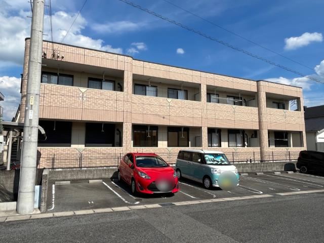 アイリス大鐘の外観|外観写真（昼）