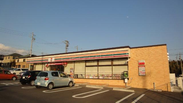 アイリス大鐘の周辺|セブンイレブン日進岩崎町竹ノ山店まで677ｍ