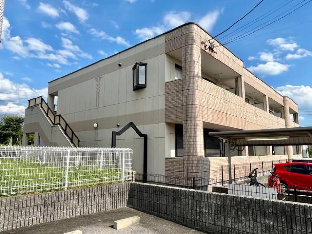 アイリス大鐘の外観|外観写真（昼）