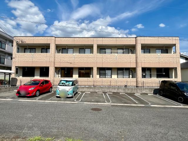 アイリス大鐘の外観|外観写真（昼）