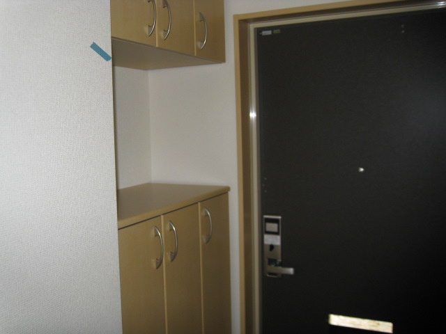 アイリス大鐘の玄関|玄関