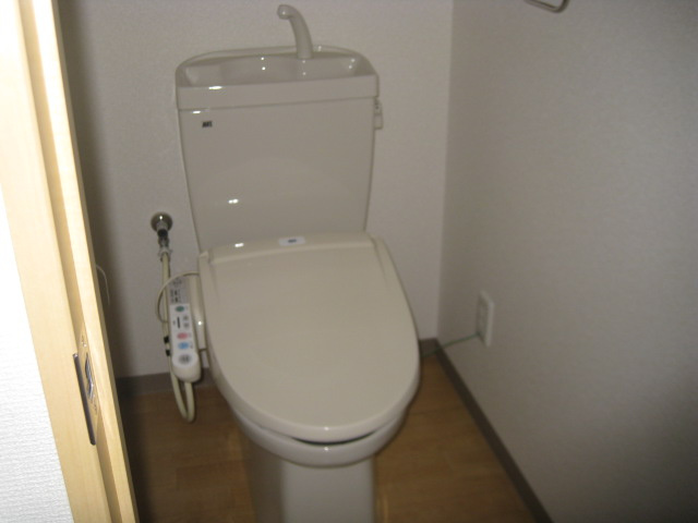 アイリス大鐘のトイレ|トイレ