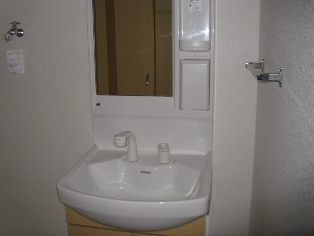 アイリス大鐘の洗面所|洗面