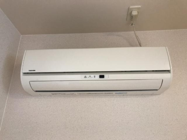 シャイニー竜泉寺の設備|エアコン