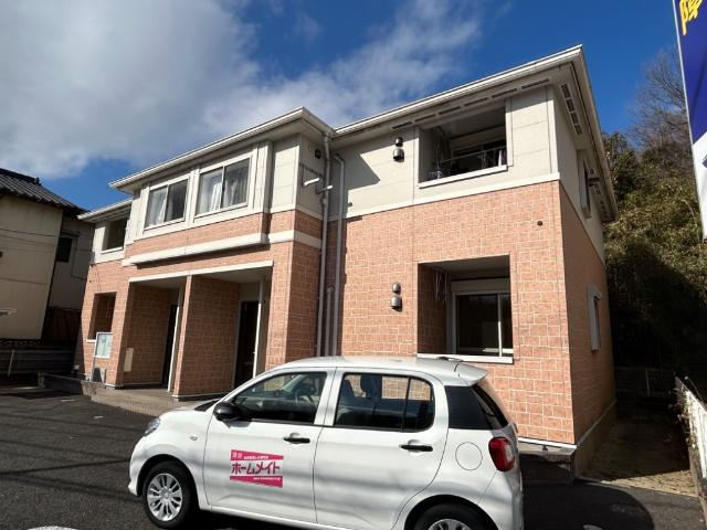 シャイニー竜泉寺の外観|外観写真（昼）