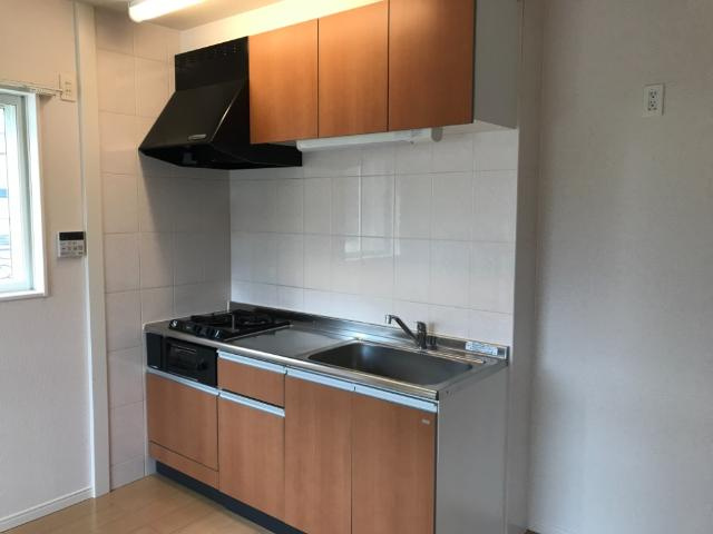 シャイニー竜泉寺のキッチン|キッチン