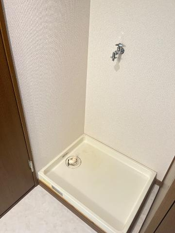 トゥインクルのその他|洗濯機置場