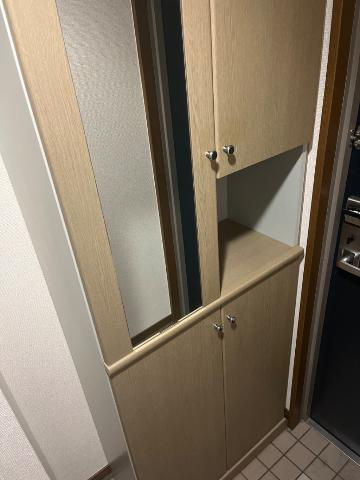 トゥインクルの玄関|下駄箱