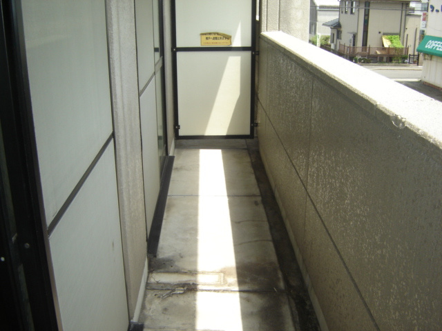 トゥインクルのその他|ベランダ