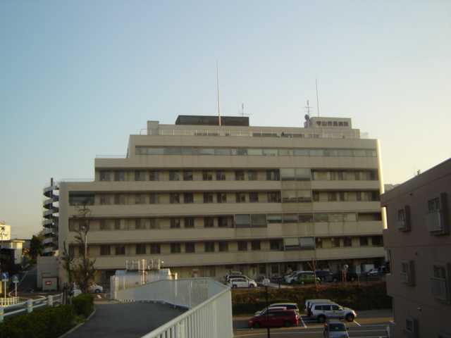 トゥインクルの周辺|名古屋市立東部医療センター守山市民病院まで1,999ｍ