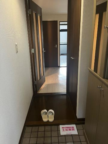 トゥインクルの玄関|玄関