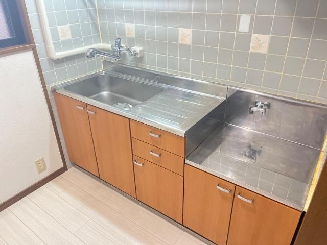 トゥインクルのキッチン|キッチン