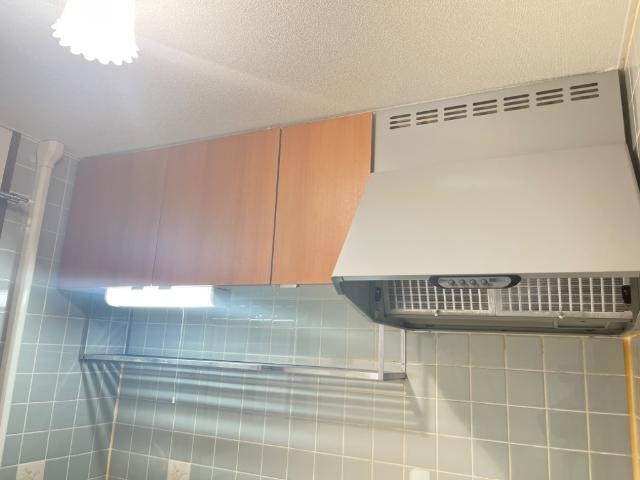 トゥインクルのキッチン|キッチン収納