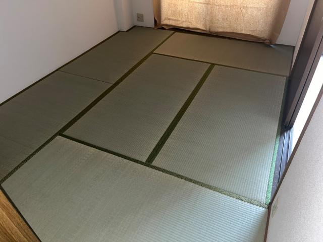 トゥインクルの内装|和室