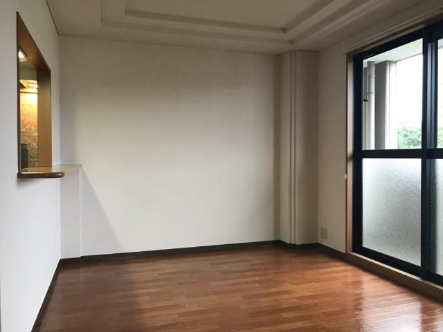 グランディスの居間・リビング|リビング