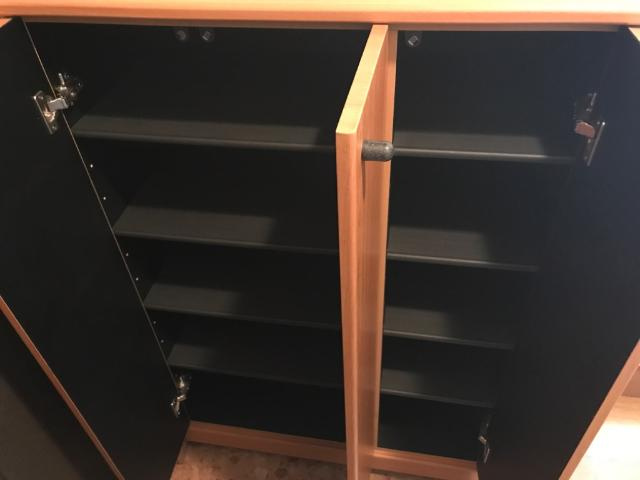 グランディスの収納|下駄箱