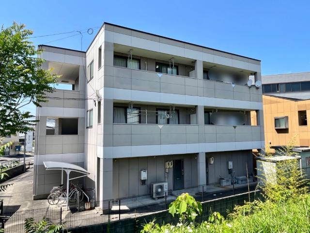 グランディスの外観|外観写真（昼）