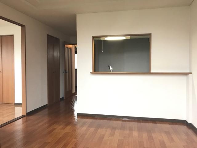 グランディスの居間・リビング|リビング