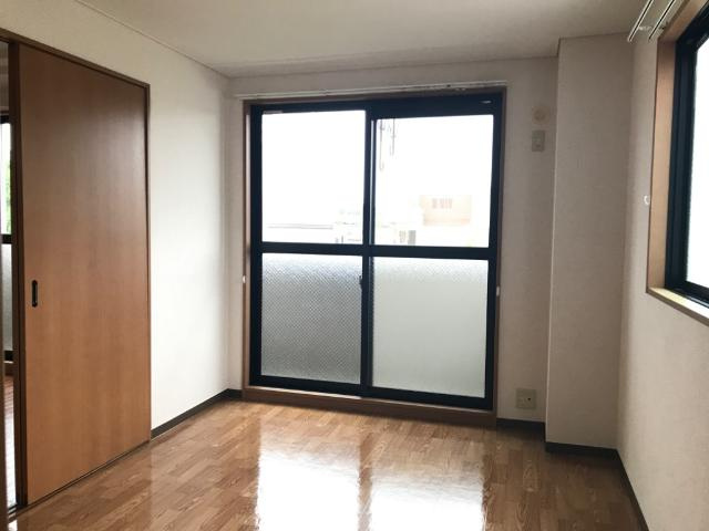 グランディスの内装|洋室