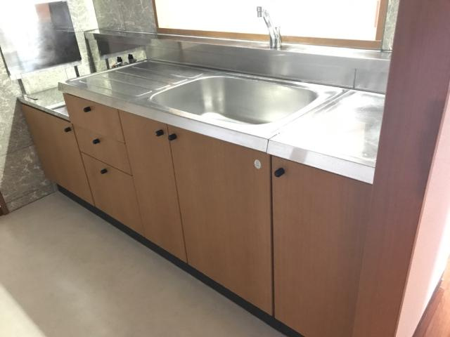 グランディスのキッチン|キッチン