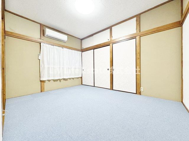 北原町一丁目戸建の寝室