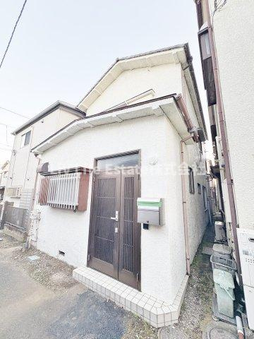 北原町一丁目戸建の外観