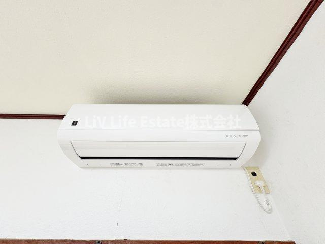 北原町一丁目戸建の設備