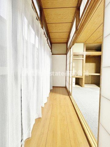 北原町一丁目戸建の内装