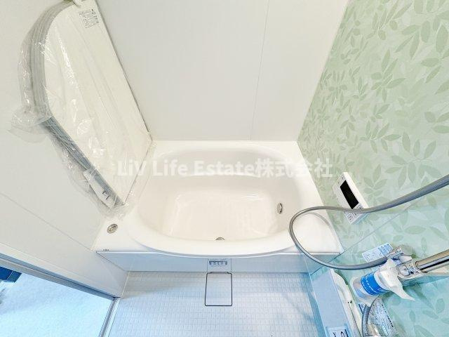 北原町一丁目戸建の浴室