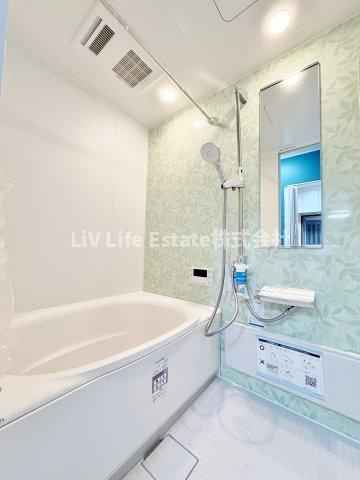 北原町一丁目戸建の浴室