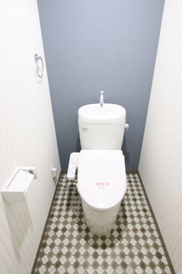 【トイレ】 | サンシティーヱスケー
