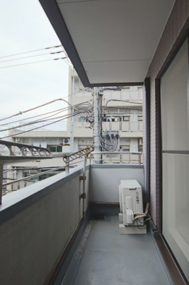 【バルコニー】 | サンシティーヱスケー