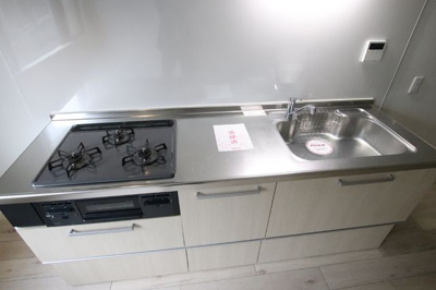 【キッチン】 | サンシティーヱスケー