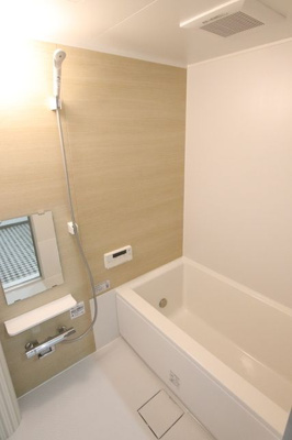 【浴室】 | サンシティーヱスケー